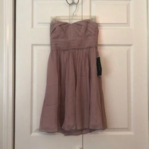 J crew semi formal/formal p4 strapless dress